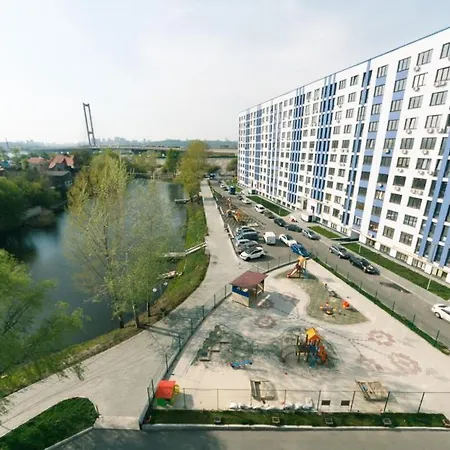 1к 20 мин от центра * Kyiv