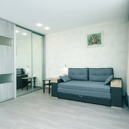 Apartment 1к 20 мин от центра